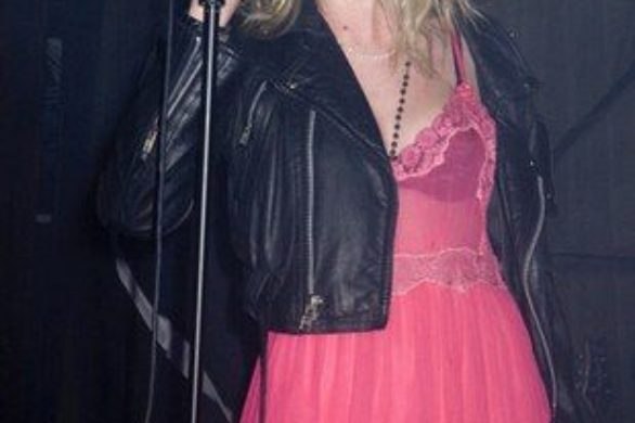 Urodzinowy strój Taylor Momsen