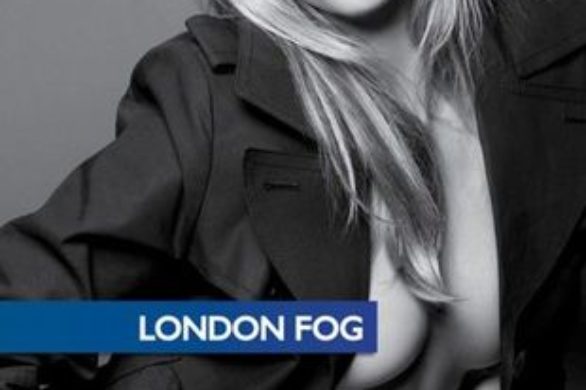 Gisele Bundchen promuje London Fog