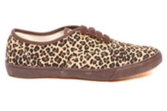 Wskocz w skórę leoparda