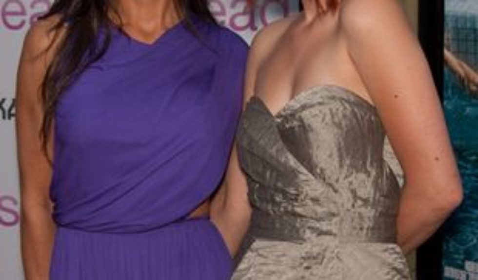 Trudno przebić Demi Moore