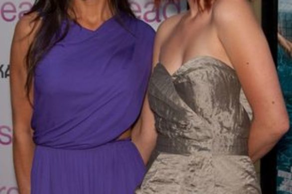 Rumer Willis na srebrno