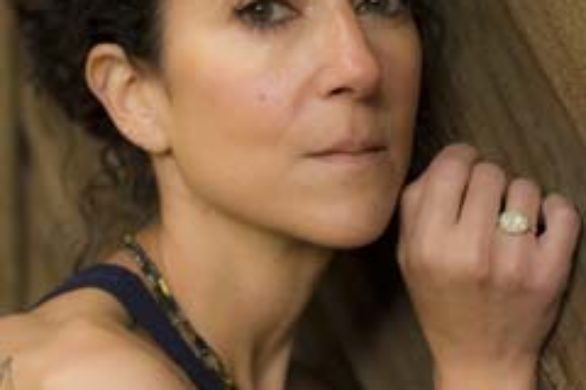 Tina Turnbow dla Tarte