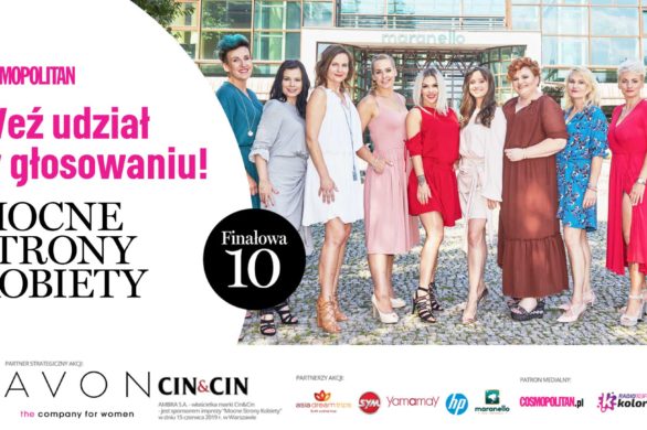 MOCNE STRONY KOBIETY – zagłosuj na swoją ulubioną finalistkę!