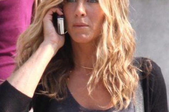 Jennifer Aniston ceni klasykę