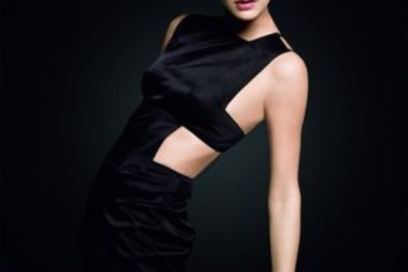 Alexander Wang dla Shiseido