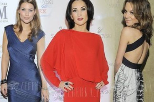 Najlepiej ubrane tygodnia (FOTO)