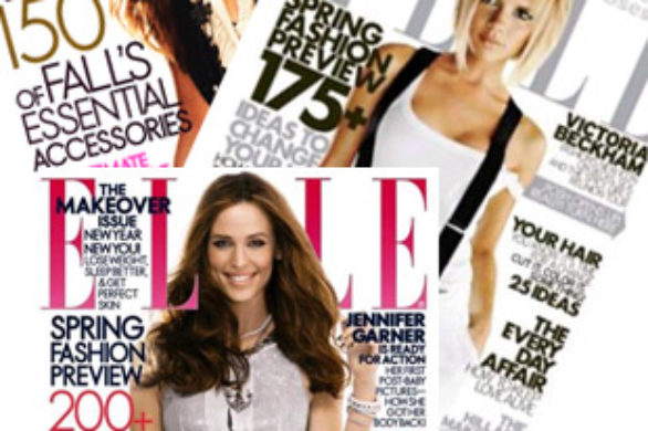 Elle robi reality show