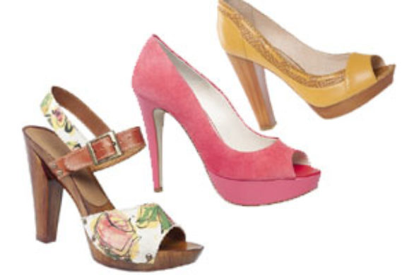 Bata – obcasy – wiosna 2011