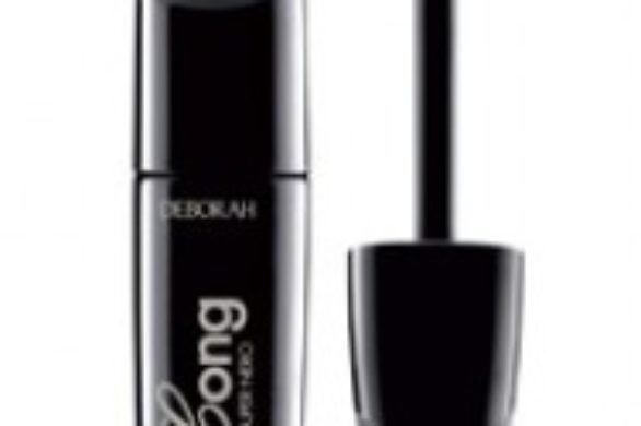 Tusz BLACK + LONG Deborah