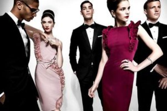Max Mara Elegante na zimę (FOTO)