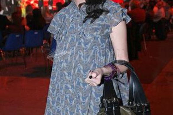 Urszula Dębska ma fason