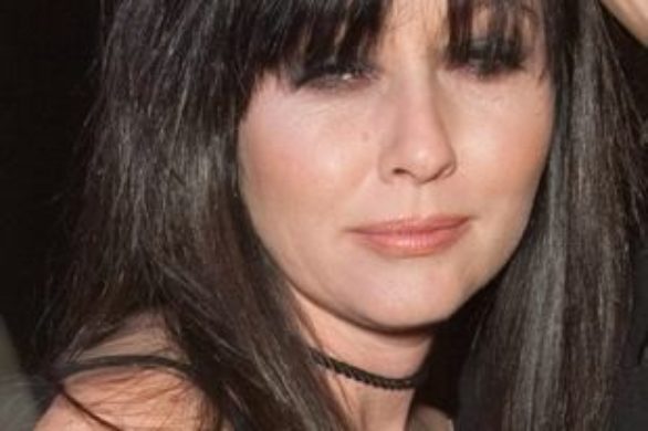 Piersi Shannen Doherty