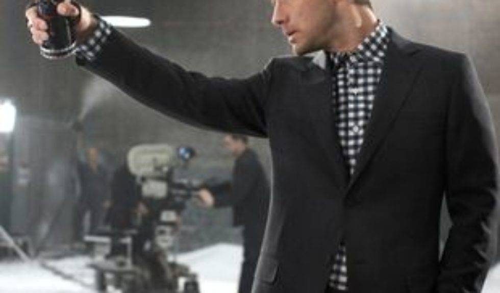 Jude Law w roli reżysera