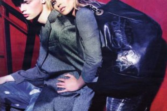 Just Cavalli – jesień/zima 2009/2010