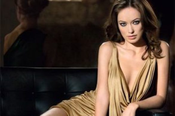 Olivia Wilde dla Escady