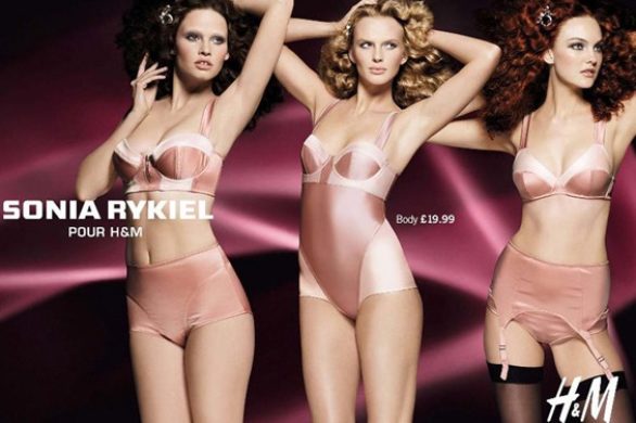 Sonia Rykiel dla H&M – podgląd prac nad pokazem