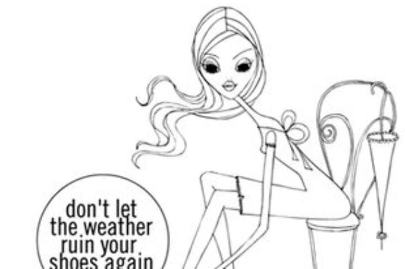 Ochraniacze na buty Shuella