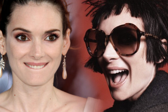 Winona Ryder wraca w wielkim stylu w kampanii Marca Jacobsa