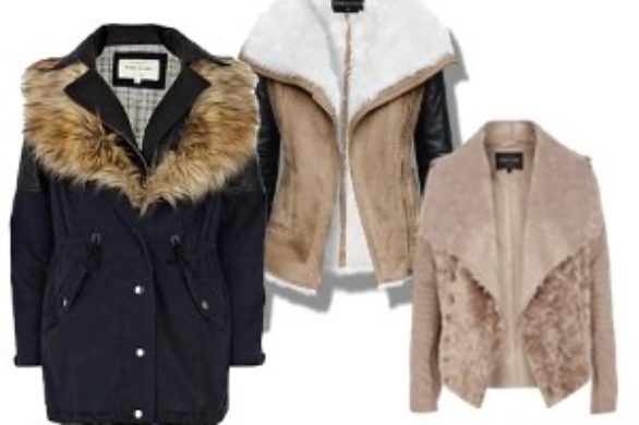 Znalezione na Allegro: kurtki i parki na jesień 2013