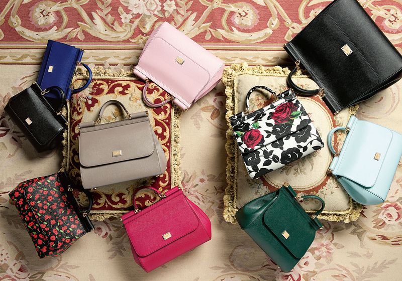 Przepiękne dodatki od Dolce&Gabbana na zimę 2016 Przepiękne dodatki od Dolce&Gabbana na zimę 2016