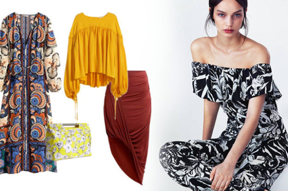 H&M Współczesna Bohema – Nowy trend w kolekcji sieci