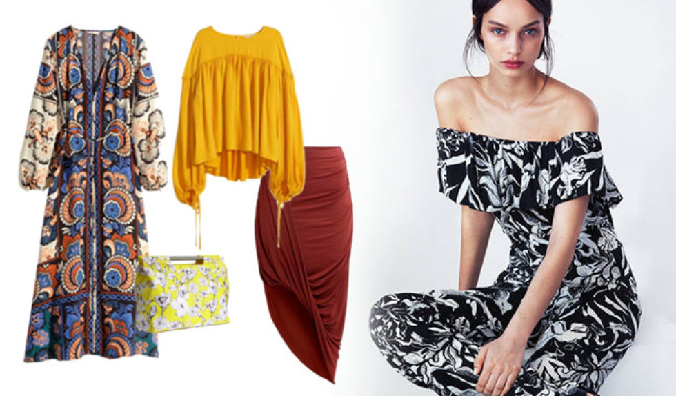 H&M Współczesna Bohema – Nowy trend w kolekcji sieci H&M Współczesna Bohema – Nowy trend w kolekcji sieci