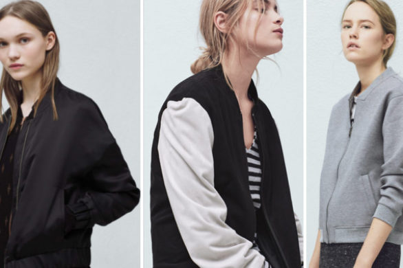 Mango The Bomber Jacket – Nowa kolekcja kurtek bomberek
