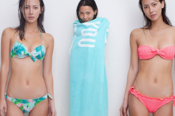 Pull&Bear Beachwear – Plażowa kolekcja w młodzieżowym stylu
