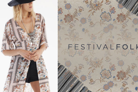 Stradivarius Festival Folk – Moda w festiwalowym stylu