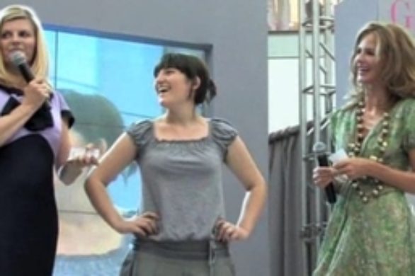 Trinny i Susannah analizują kolejne sylwetki