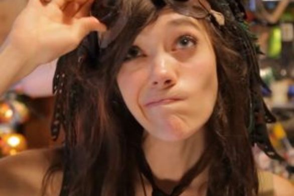 Oto steampunkowa artystka – Zina Nicole Lahr (VIDEO)