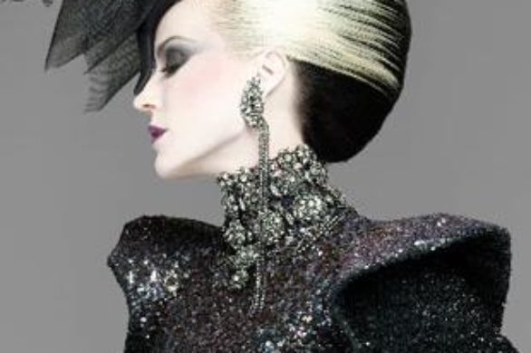 Daphne Guinness: Ja nie mam stylu!