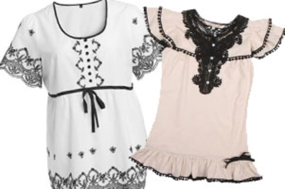 Wiosenne topy z polskich sklepów