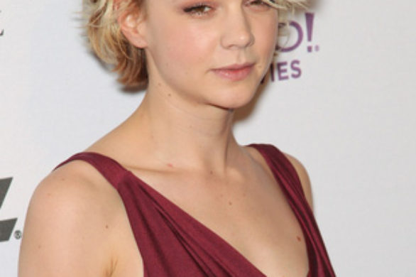 Carey Mulligan w sukni od Gilesa (FOTO)