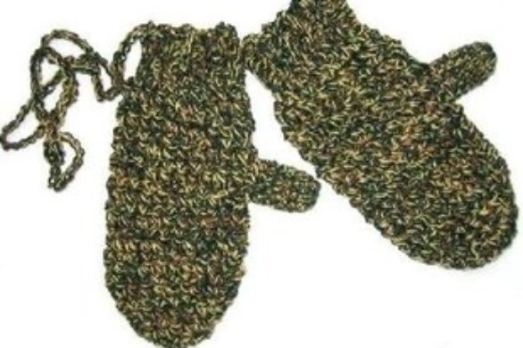 Rękawiczki nie tylko na chłód