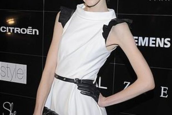 Kasia Smolińska na salonach (FOTO)