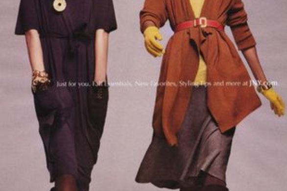 Anja Rubik jest wszędzie