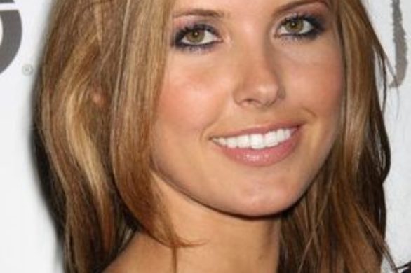 Audrina Patridge klasycznie