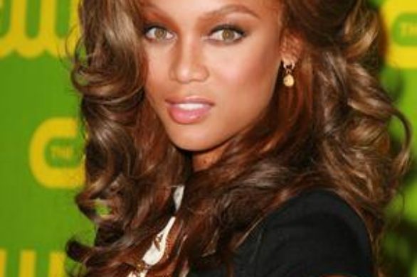 Tyra Banks dorosła do naturalności