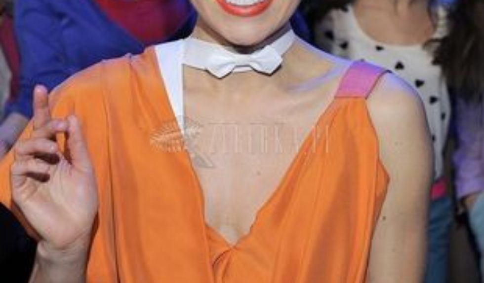 Fatalna stylizacja Nataszy Urbańskiej (FOTO)