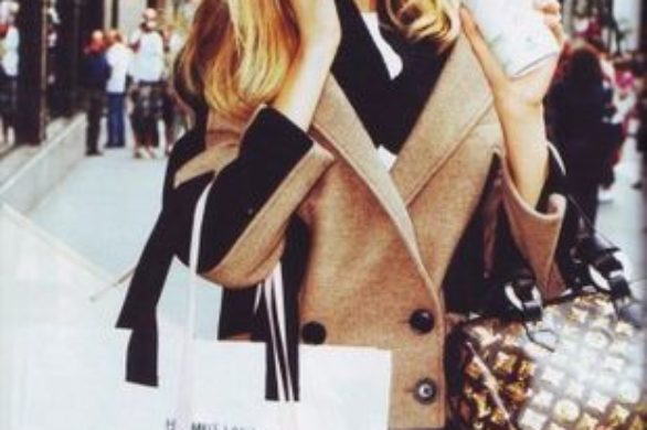 Polskie modelki, Kristen Stewart i letni makijaż