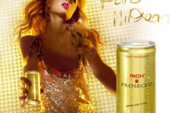 Nowy biznes Paris Hilton