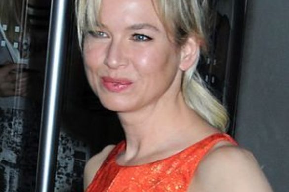 Pomarańczowa Renee Zellweger