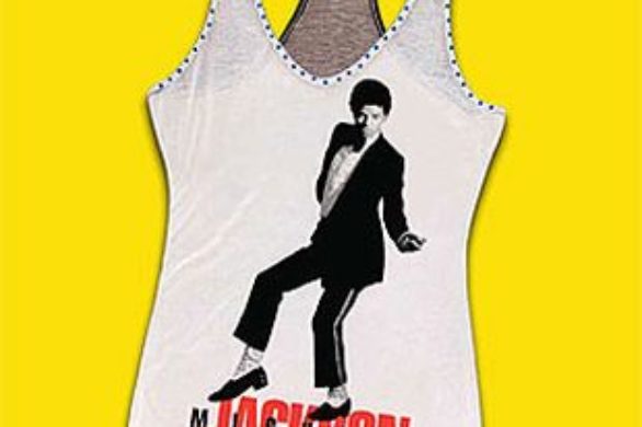 Christian Audigier projektowal z Jacksonem