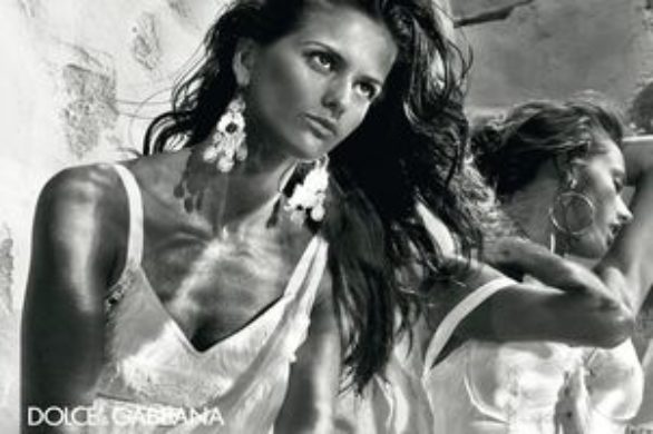 Są już pierwsze zdjęcia z przyszłorocznej kampanii D&G