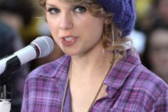 Taylor Swift – w spodniach i sukience (FOTO)