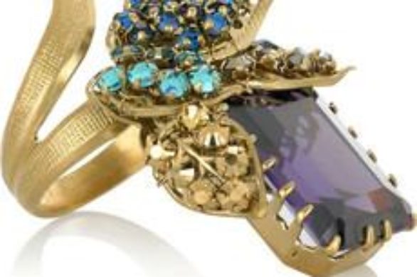 Taki pierścień wystarczy za wszystko