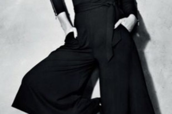 Co Kate Moss stworzyła na jesień dla Topshopu?