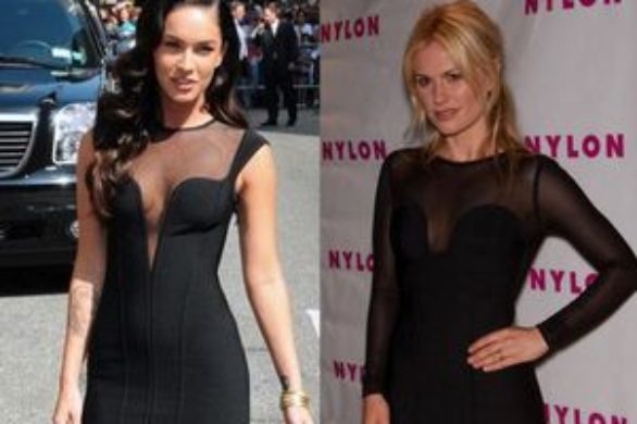 Anna Paquin czy Megan Fox?