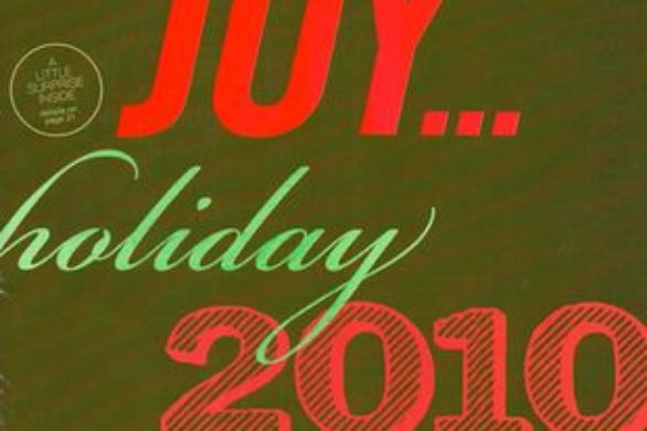 Świąteczny katalog J.Crew (FOTO)